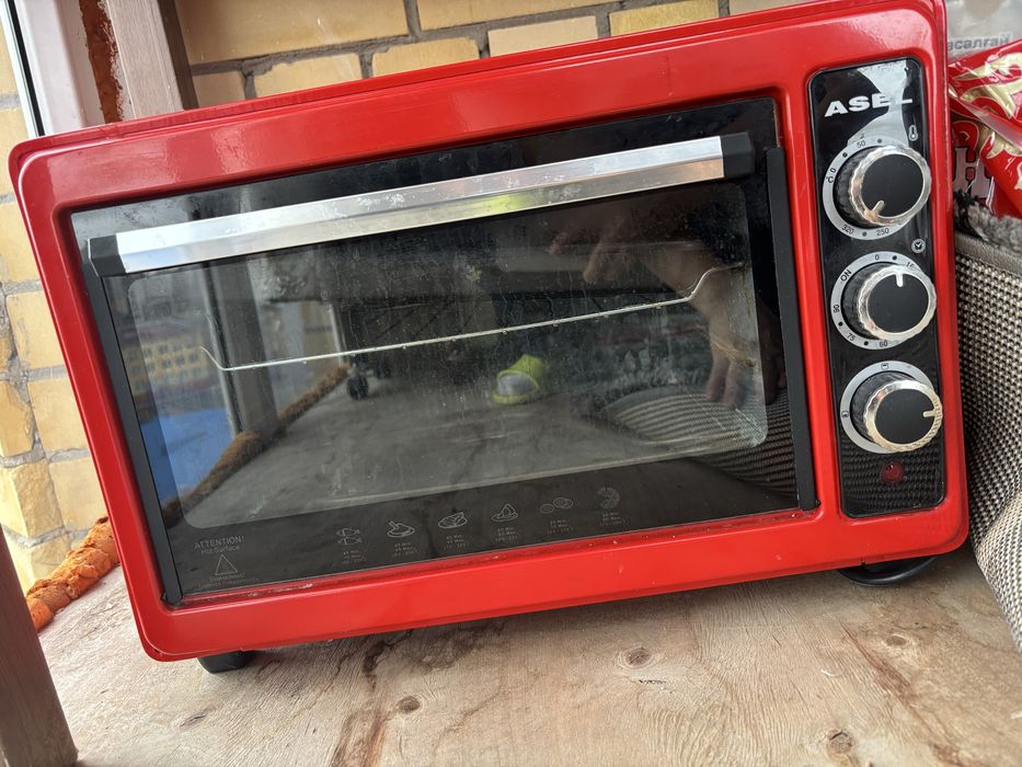 Продам Асел пеш духовочная печь