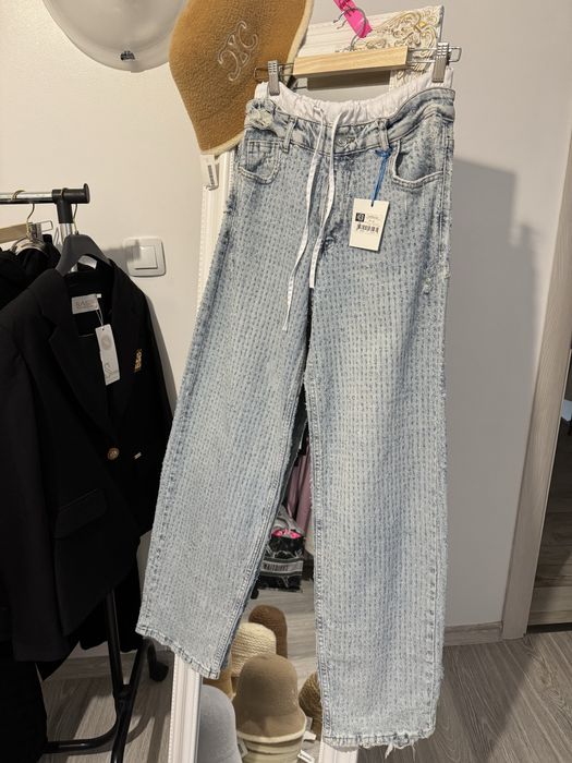 Дънки 9 чифта с -хл размер джофра и др