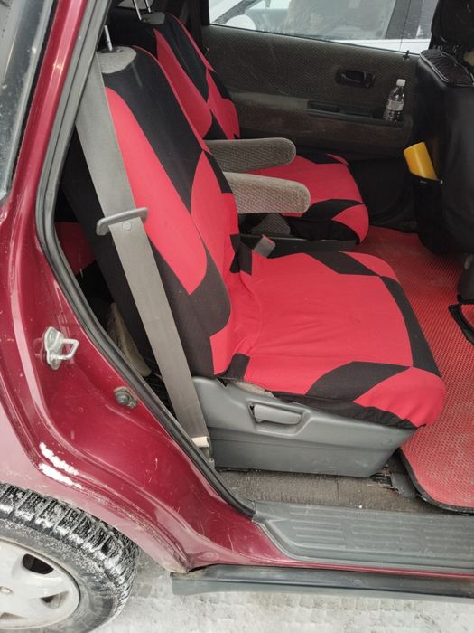 Хонда Одиссей. Варианты