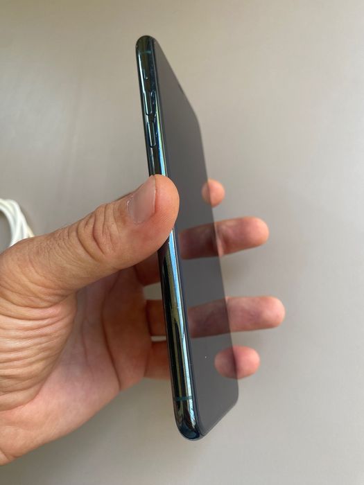 iPhone 11 Pro Max 256GB 100% baterie telefon Apple