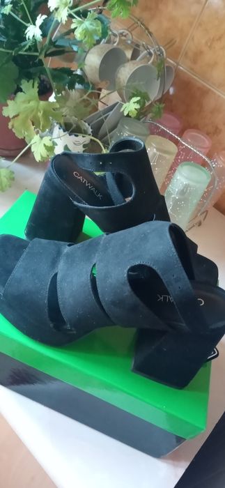 Sandale elegante Catwalk