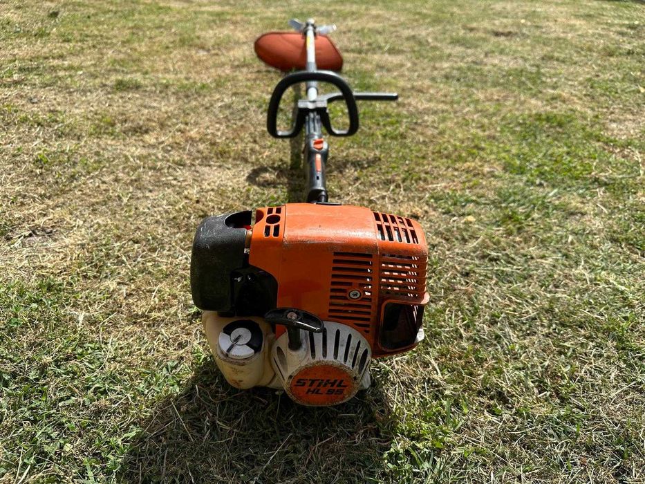 Trimmer motocoasa cositoare motocositoare Stihl HL 95/K