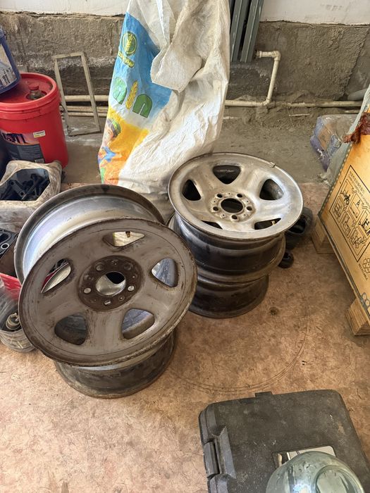 продам диски 4 штуки
