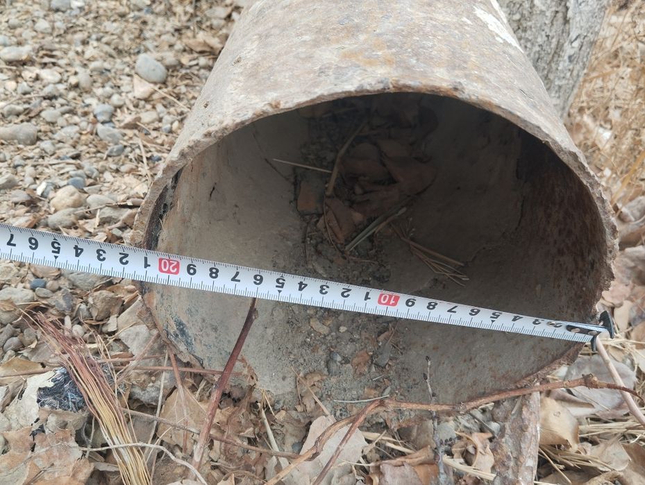 225 talik truba temir