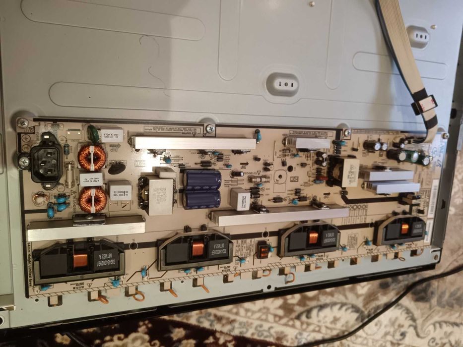 Placa completa TV Samsung functional.