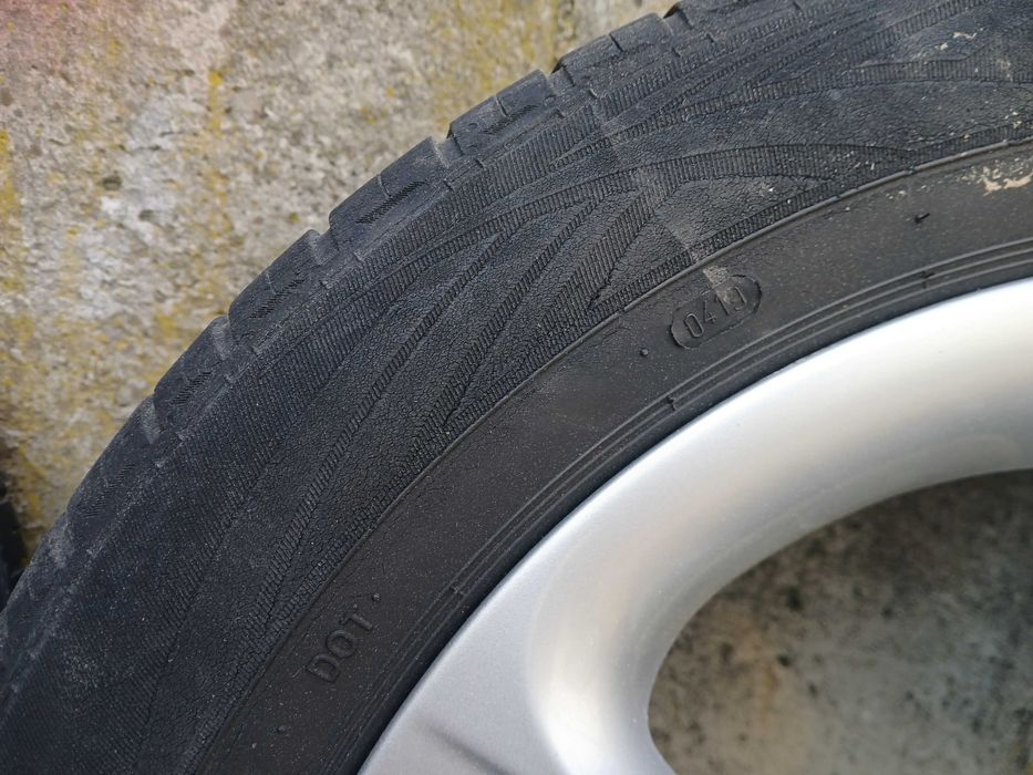 Джанти 16цола 5×112