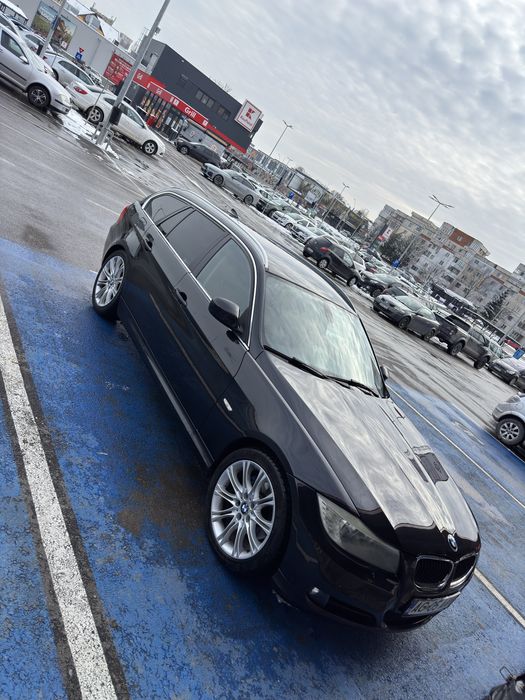 Vand BMW e91 FaceLift 2012