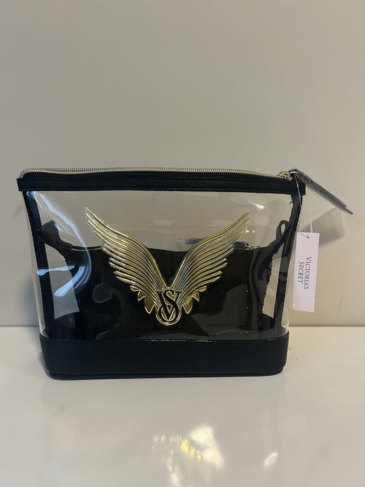 Victoria’s secret нов оригинален несесер, състоящ се от 2 части