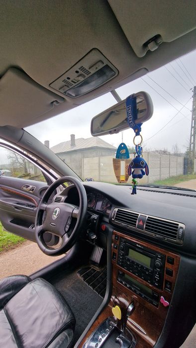 Skoda Superb 1 2006 1.9 automată