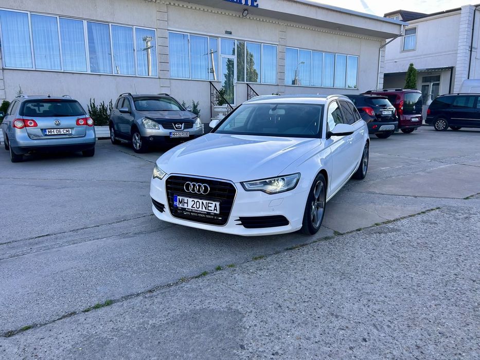 Audi A6 avant C7