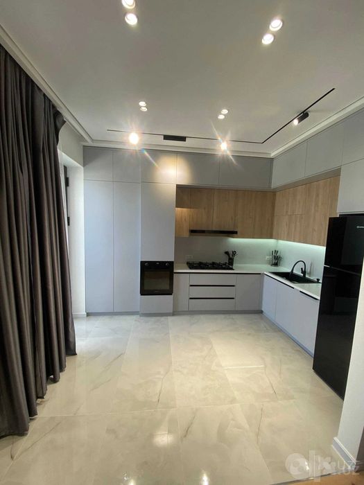 Сдаётся 2-комн ЖК Мухташам, Алайский, 77 м²