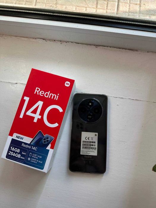Redmi 14C 8/256 Black