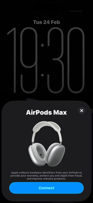 airpods max purple