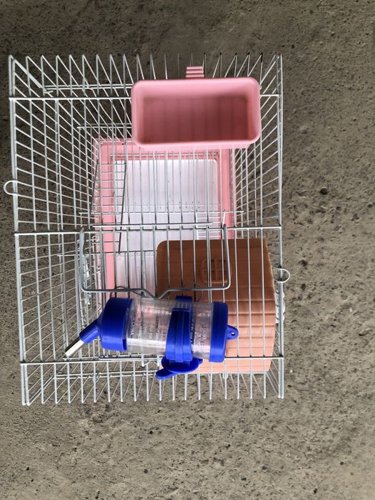 Клетка для хомячков