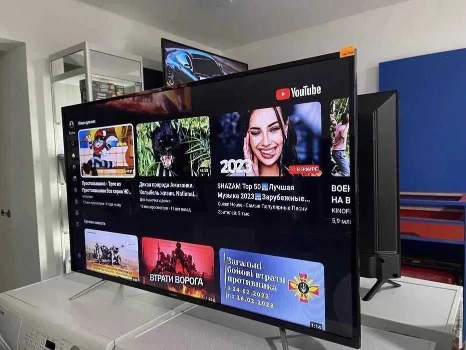 Телевизор LG 65QNED87