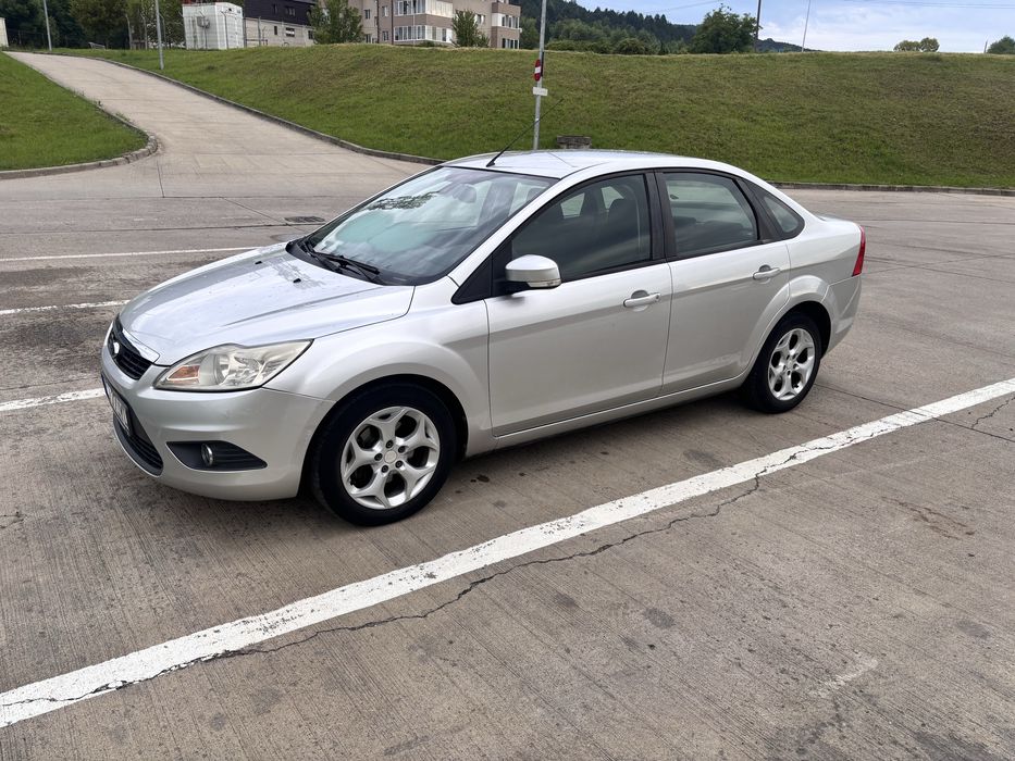 FORD Focus 2009 — imagine 5