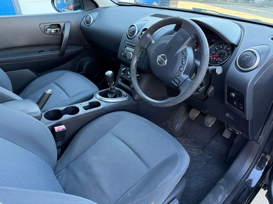 Dezmembrez / Dezmembrari / Piese Nissan Qashqai J10 [facelift] 1.5 dci K9K 2010-2015