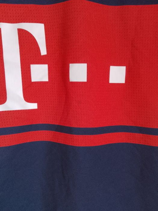 Tricou Fotbal Copii Bayern Munchen #25 Muller