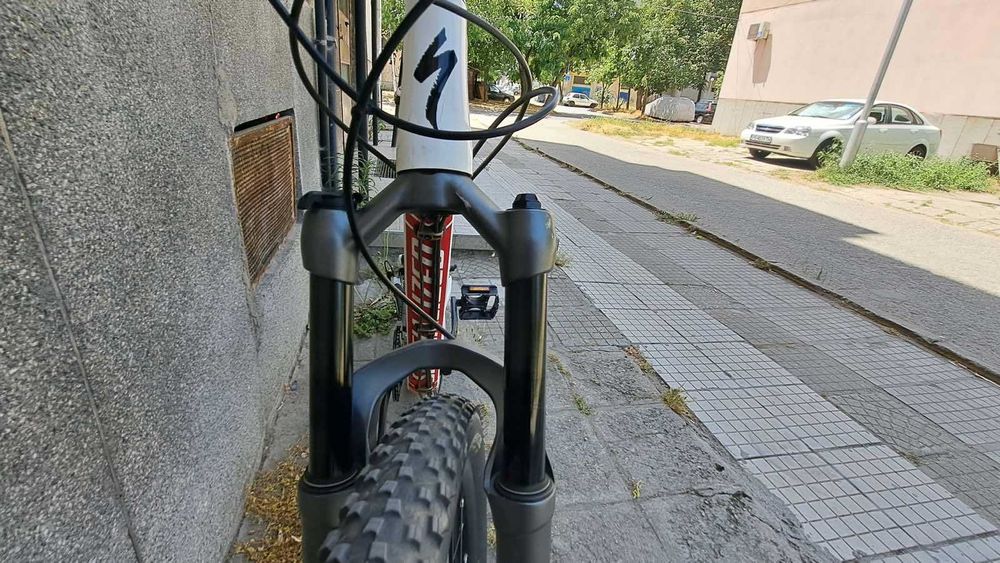 Specialized Camber FSR L / 29"