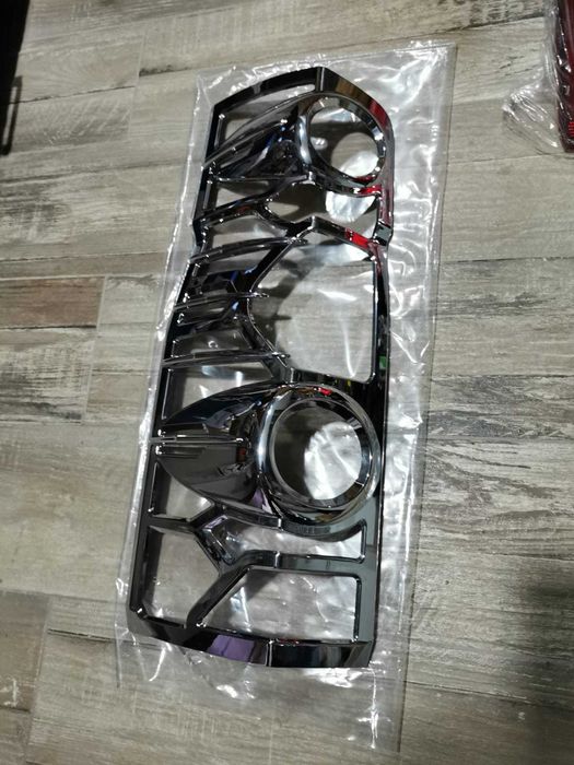 Deflector capota Volkswagen Crafter 2006 - 2017