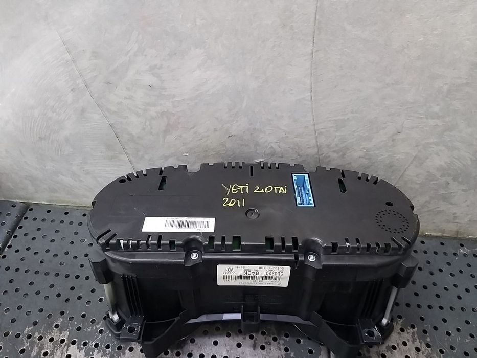 Ceasuri bord diesel skoda yeti 5l 5l0920840k