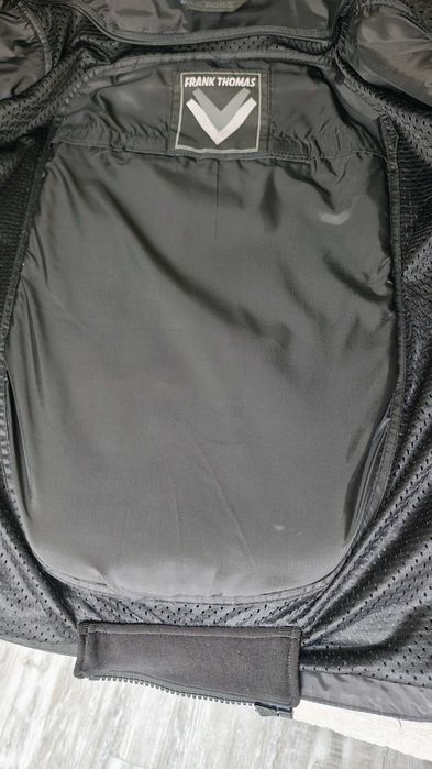 Моторджийско яке Frank Thomas