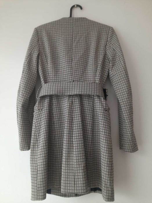 Шлифер на Зара отлично състояние