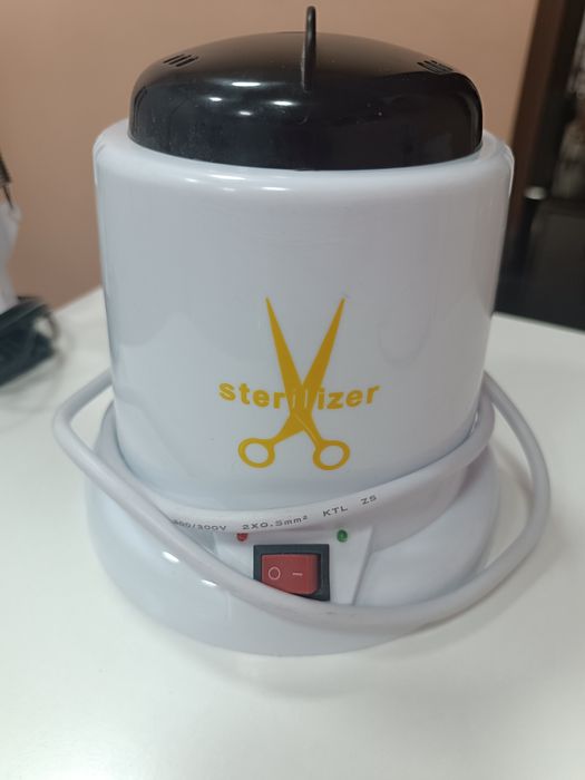 Стерилизатор (шариковый)