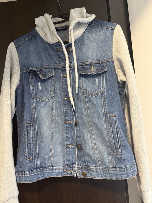 Geaca dama denim 38