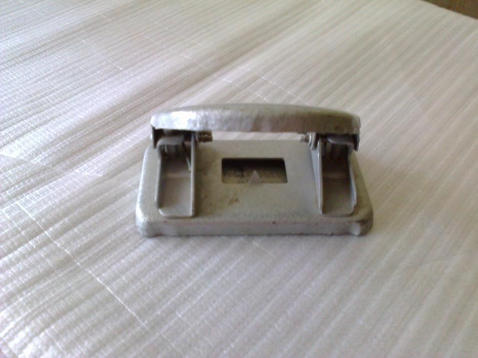 Металлический дырокол ( Рига - 1970 )