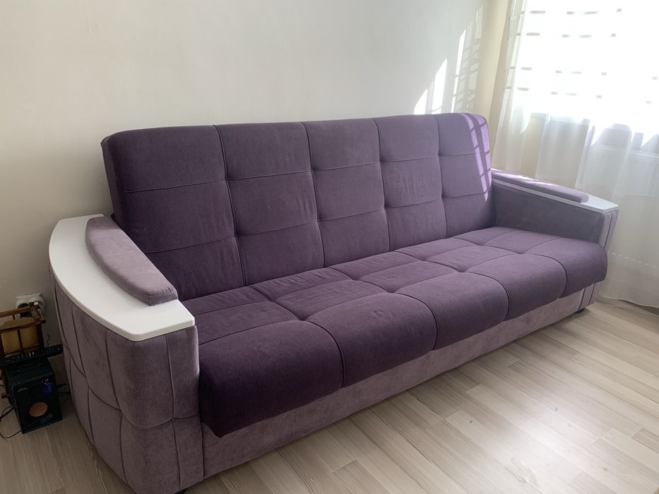 Canapea extesibila