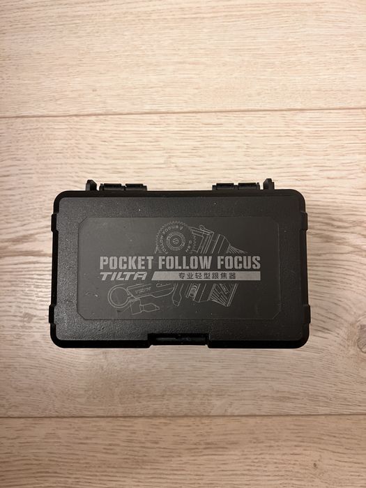 Tilta Pocket Follow Focus