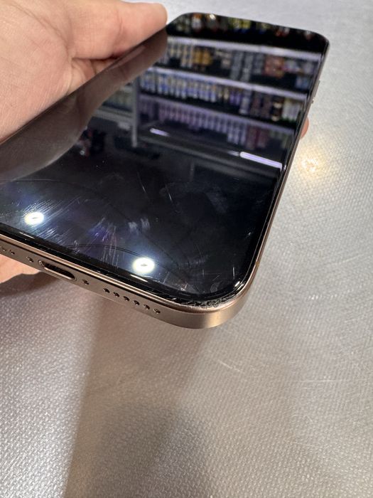 Iphone 16pro max 256GB