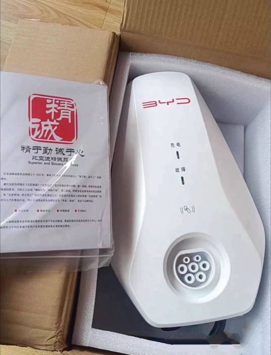 Leapmotor va BYD 7 kw zaryadka 100$