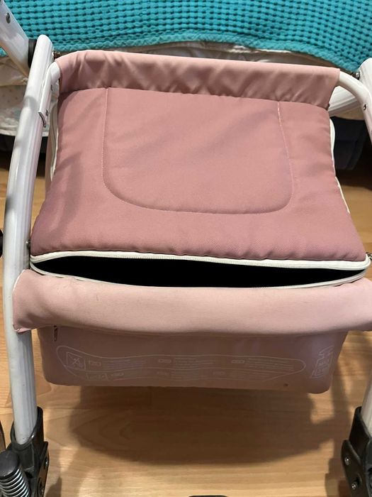 Бебешка количка евадо 3 в 1, модел Wiejar