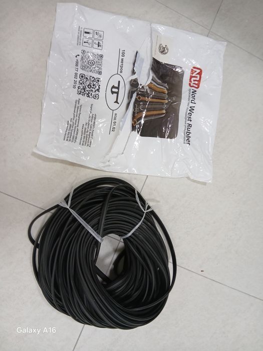 Akfa alyumin rom rezinasi