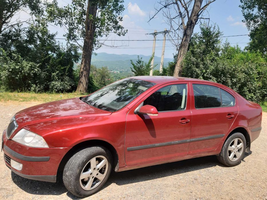 SKODA Octavia 2008 — imagine 3