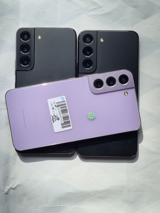 Samsung s22  5G  256GB