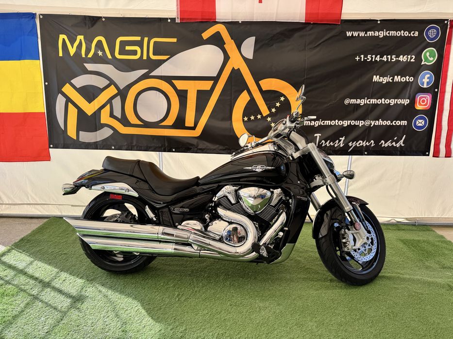 Suzuki boulevard m109r