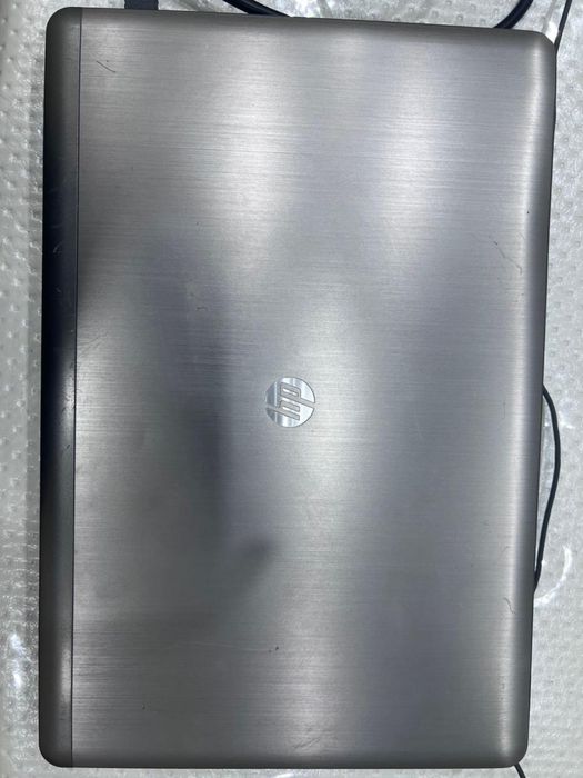 Ноутбук hp  бар