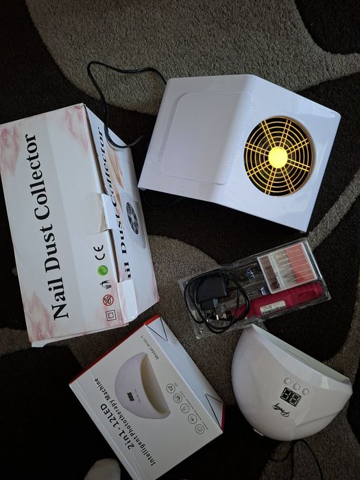 Комплект за маникюр