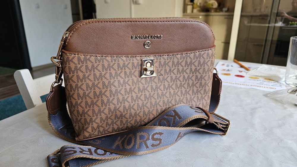 Geanta Michael Kors piele