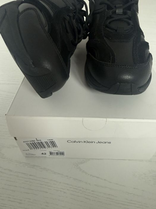 Adidasi Calvin Klein