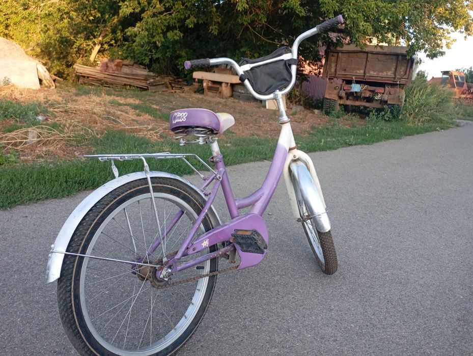 Продам детский велосипед