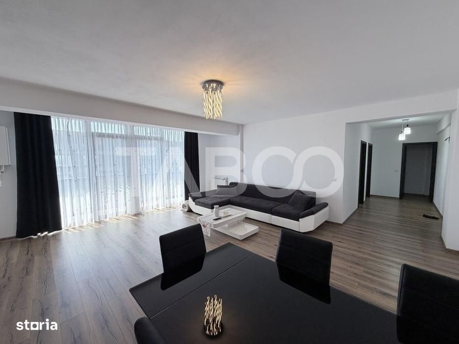 Apartament decomandat 3 camere 80 mp utili Doamna Stanca — fotografia 1