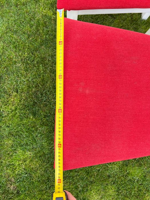 Комплект 6 масивни стола