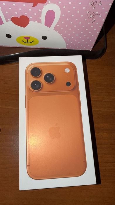 Iphone 17pro 256gb