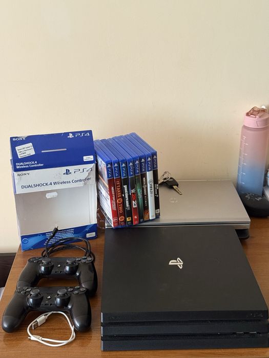 PlayStation 4 Pro 1 TB