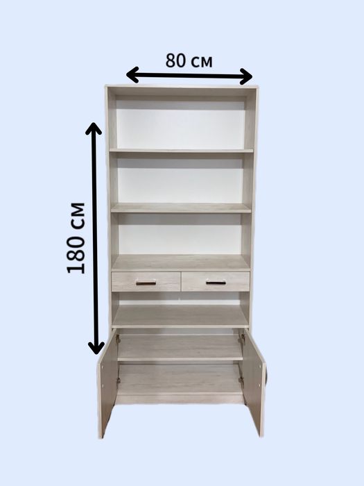 Прихожка & книжний шкаф