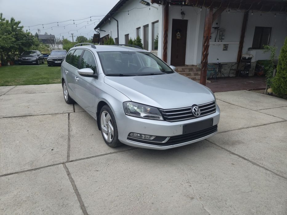 VOLKSWAGEN Passat 2015 — imagine 3